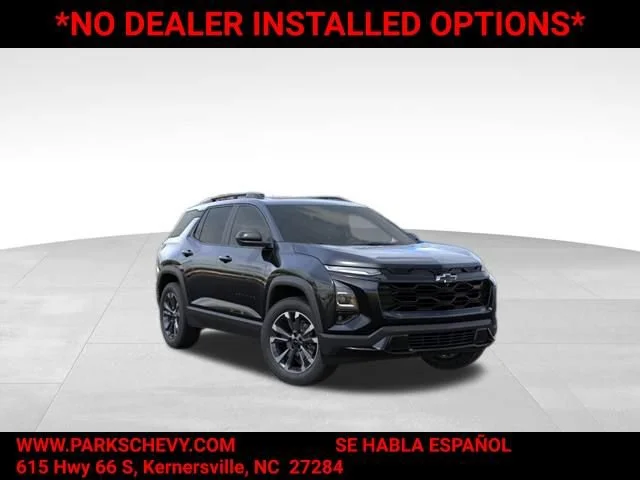 2027 Chevrolet Equinox RS