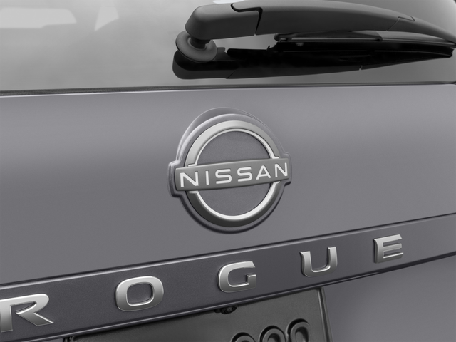Used 2023 Gray Nissan SL image 60
