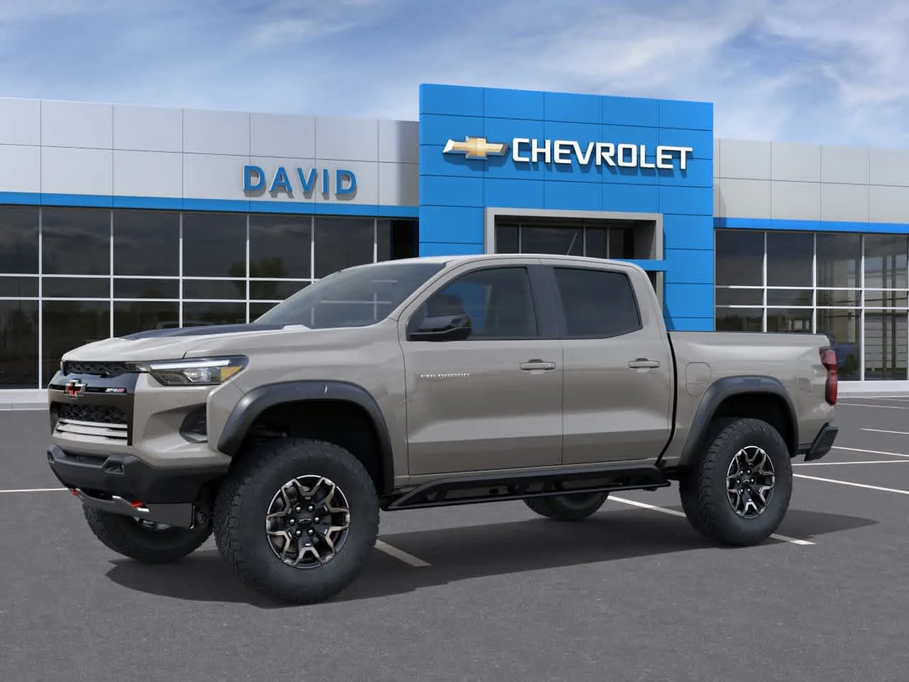 2026 Chevrolet Colorado ZR2 - Photo 26