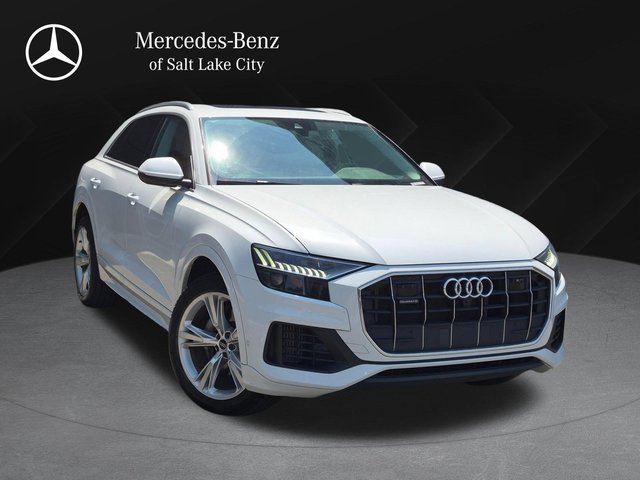 2023 Audi Q8 Premium