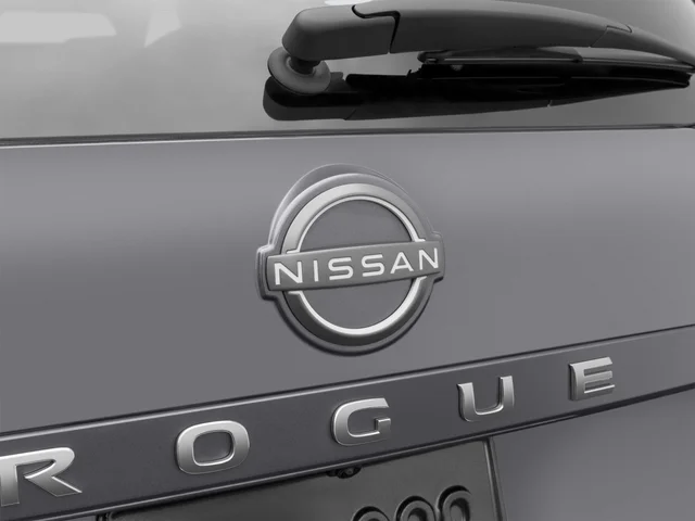 Used 2023 Gray Nissan SL image 60