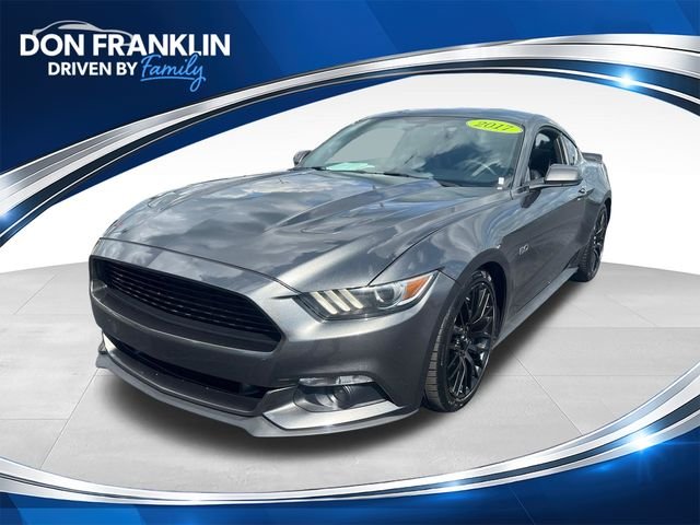 2017 Ford Mustang GT Premium