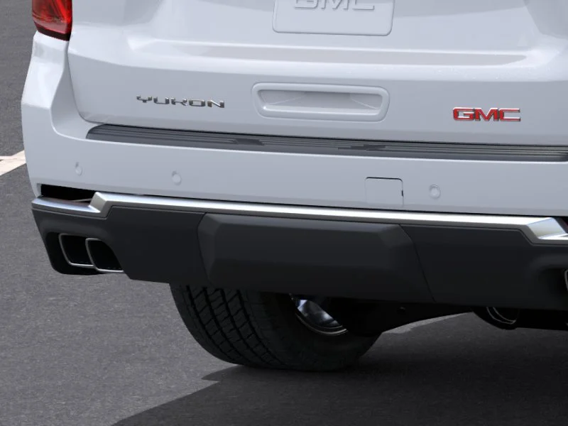 Demo 2026 Glacier White Tricoat GMC Denali image 14