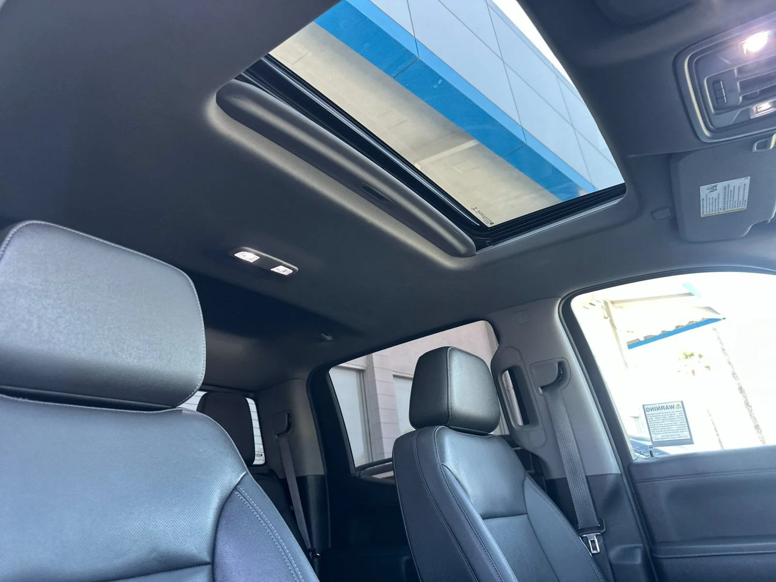Used 2022 Summit White GMC SLT image 16