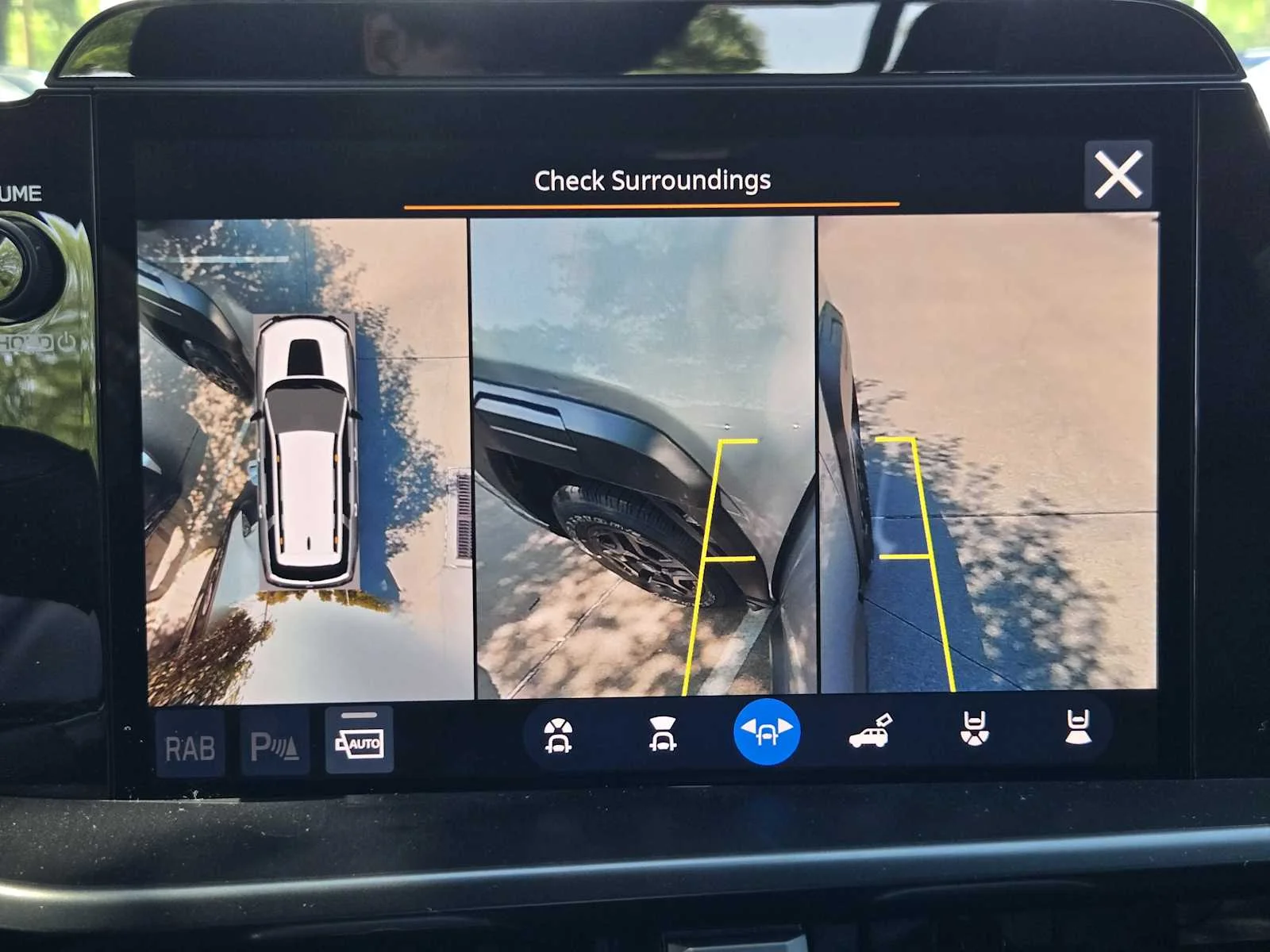 New 2026 ICE SILVER METALLIC Subaru Wilderness image 12