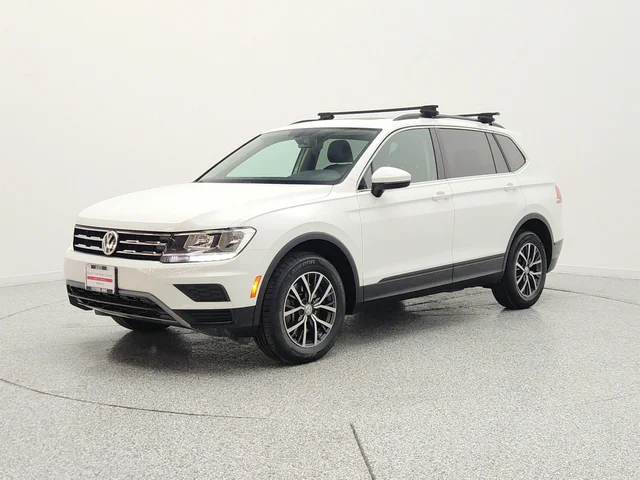 2019 Volkswagen Tiguan 2.0T SE FWD