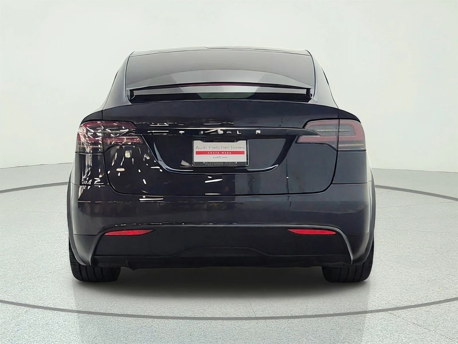 Used 2023 Midnight Silver Metallic Tesla Standard Range image 6