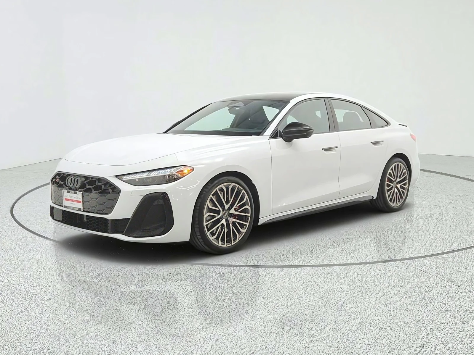Luxury Loaner 2025 S5 Hatchback