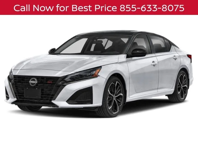 2026 Nissan Altima's photo