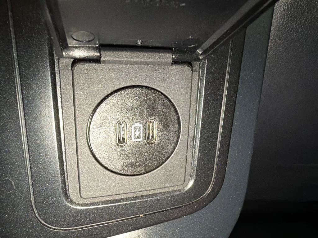 Used 2024 Oxford White Ford STX image 32
