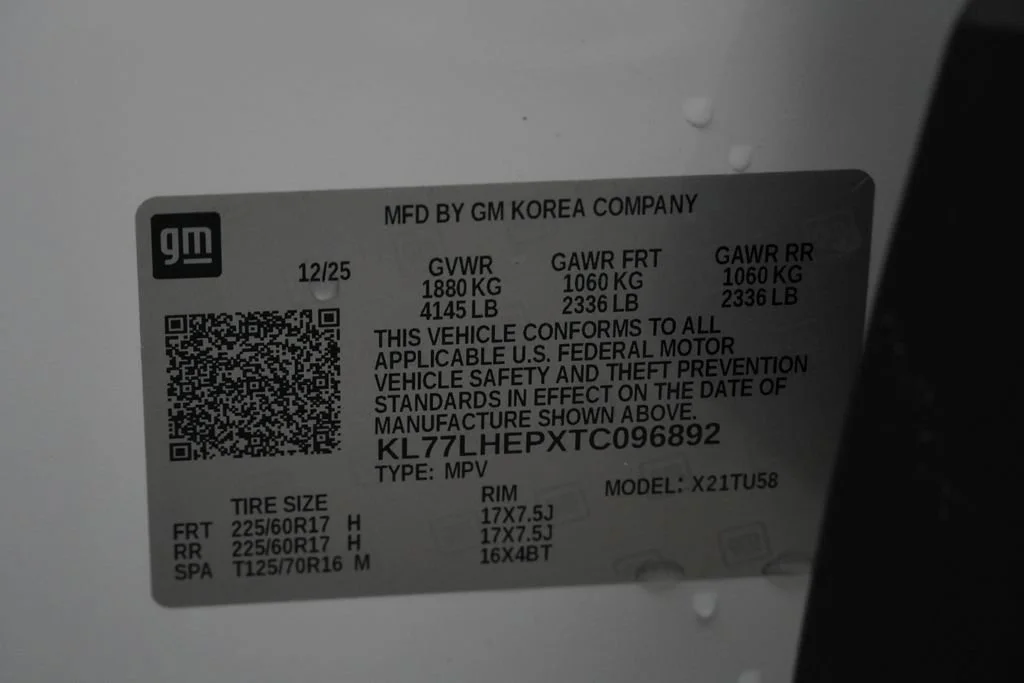 2026 Chevrolet Trax LT - Photo 41