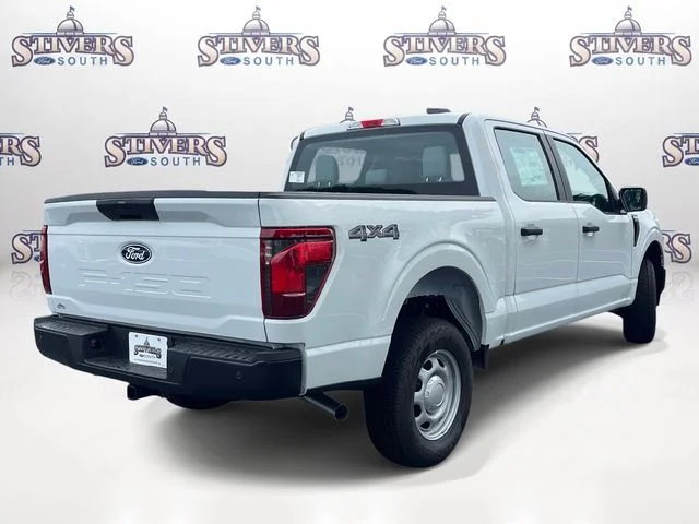 New 2026 White Ford XL image 3