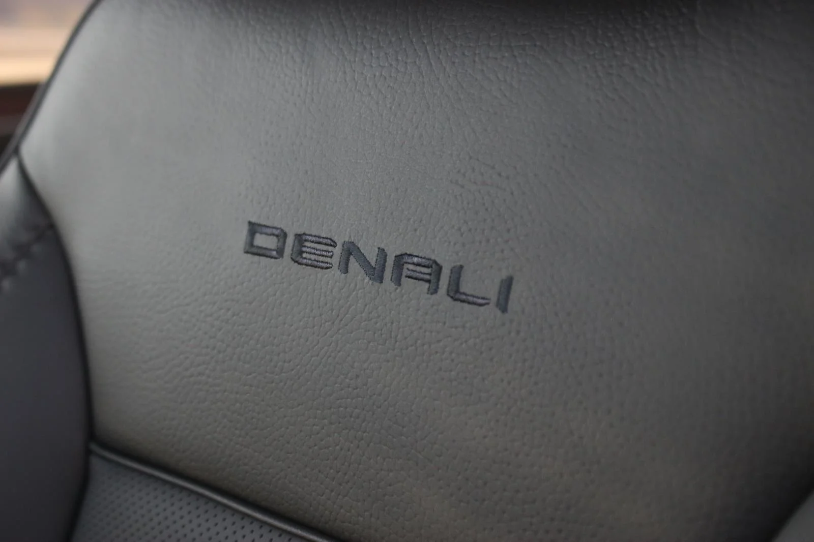 New 2026 Onyx Black GMC Denali DRW image 17