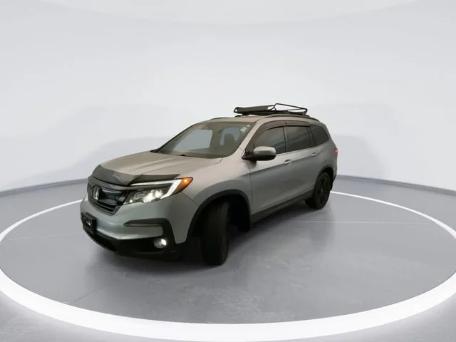 Used 2022 Blue Honda Special Edition image 8