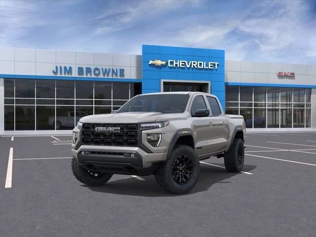 New 2026 Coastal Dune GMC Elevation image 9