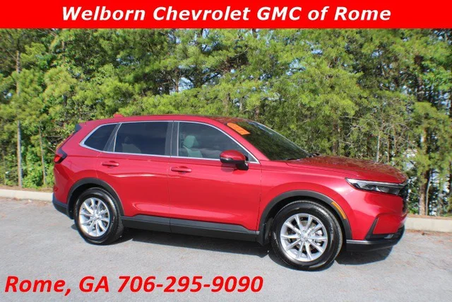 2025 Honda CR-V EX