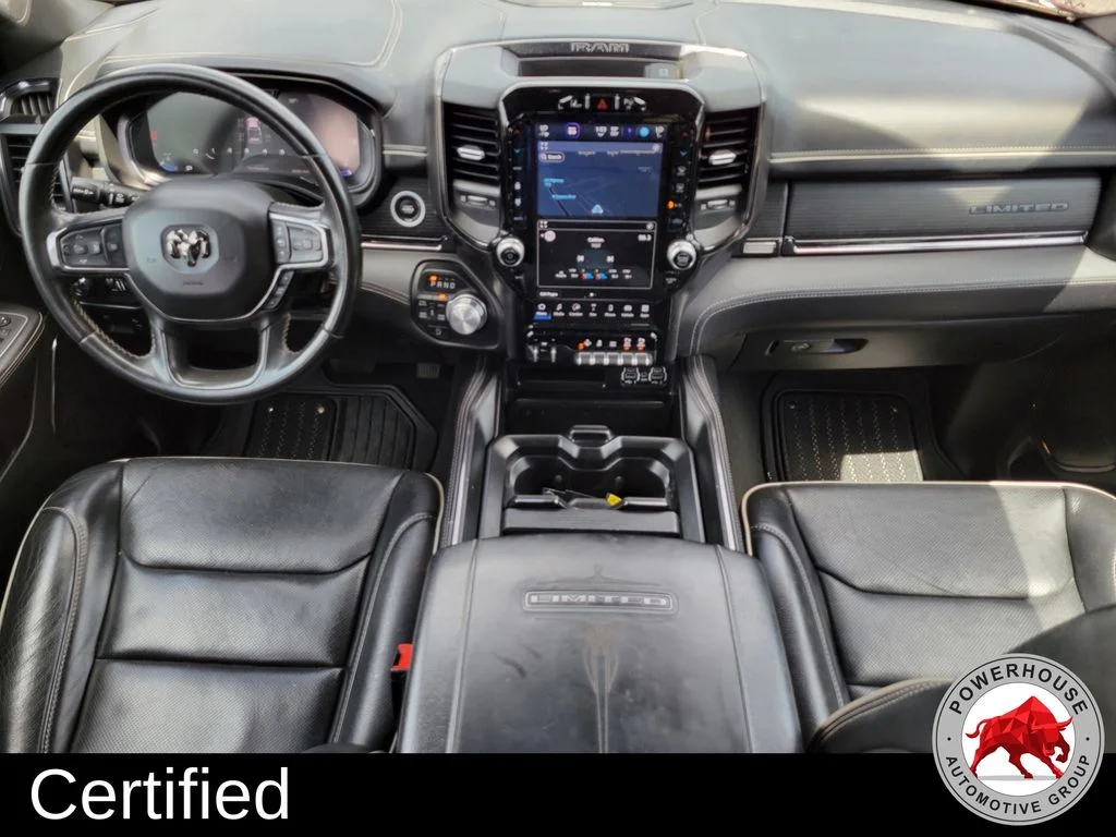 Used 2023 Red Ram Limited image 18