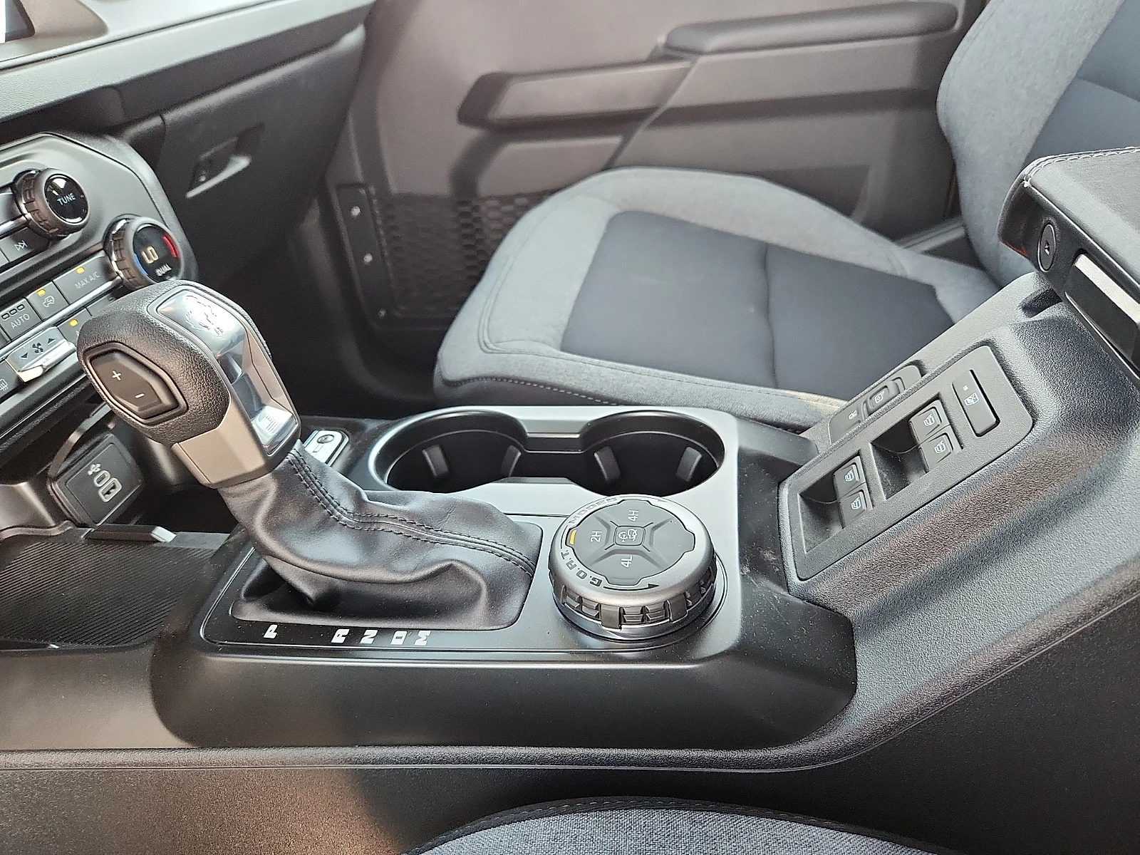 2026 Ford Bronco 4-Door Big Bend - Photo 25