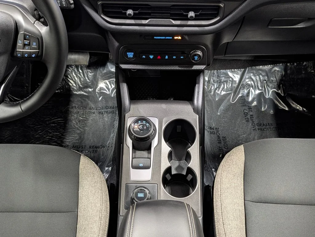 New 2026 Velocity Blue Metallic Ford Big Bend® image 6
