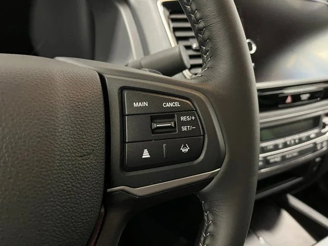 New 2026 Sonic Gray Pearl Honda RTL image 17