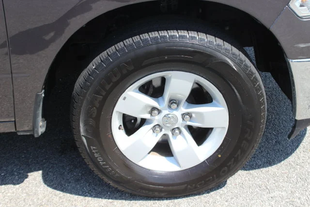 Used 2024 Gray Ram SLT image 31
