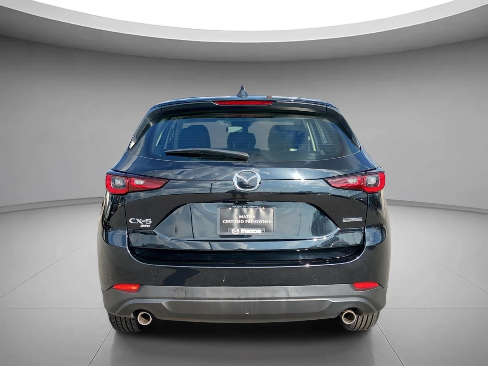 Used 2023 Jet Black Mica Mazda 2.5 S image 4
