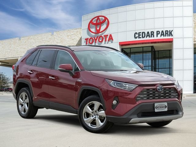2019 Toyota RAV4 Limited