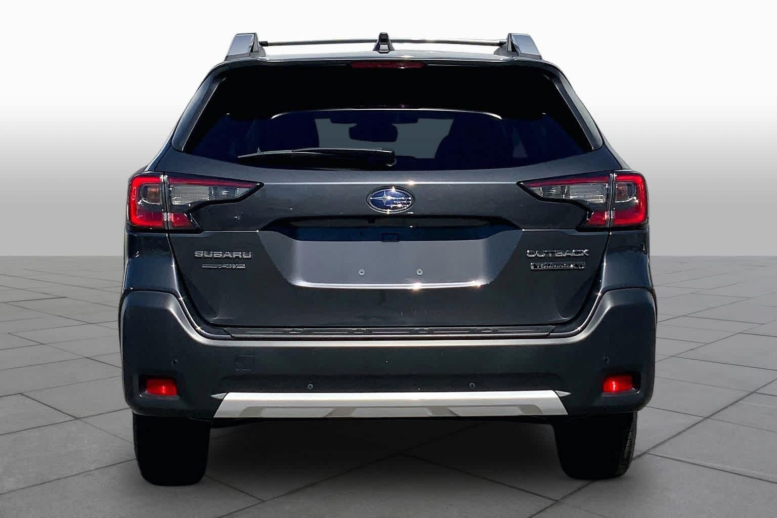 Used 2024 Magnetite Gray Metallic Subaru Touring XT image 5