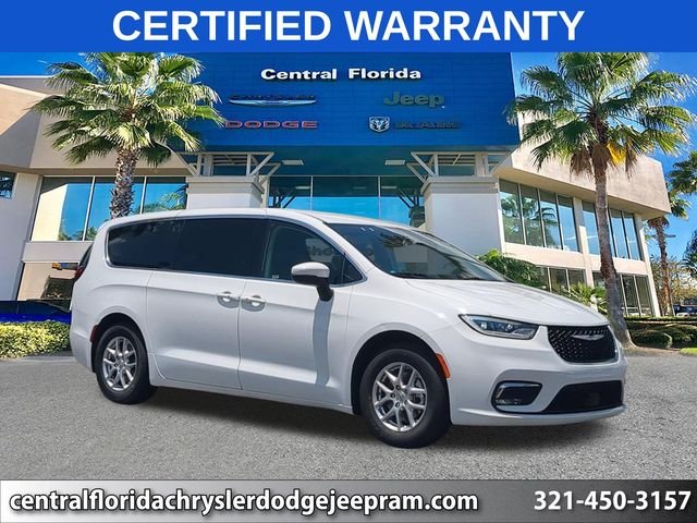 2023 Chrysler Pacifica Touring L
