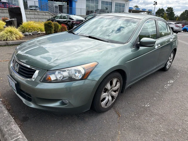 2010 Honda Accord EX-L 3.5