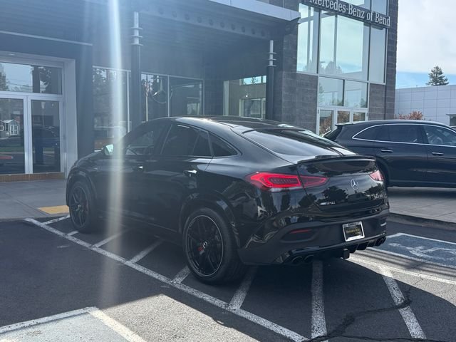 Certified Used 2022 Black Mercedes-Benz GLE 53 AMG® image 7