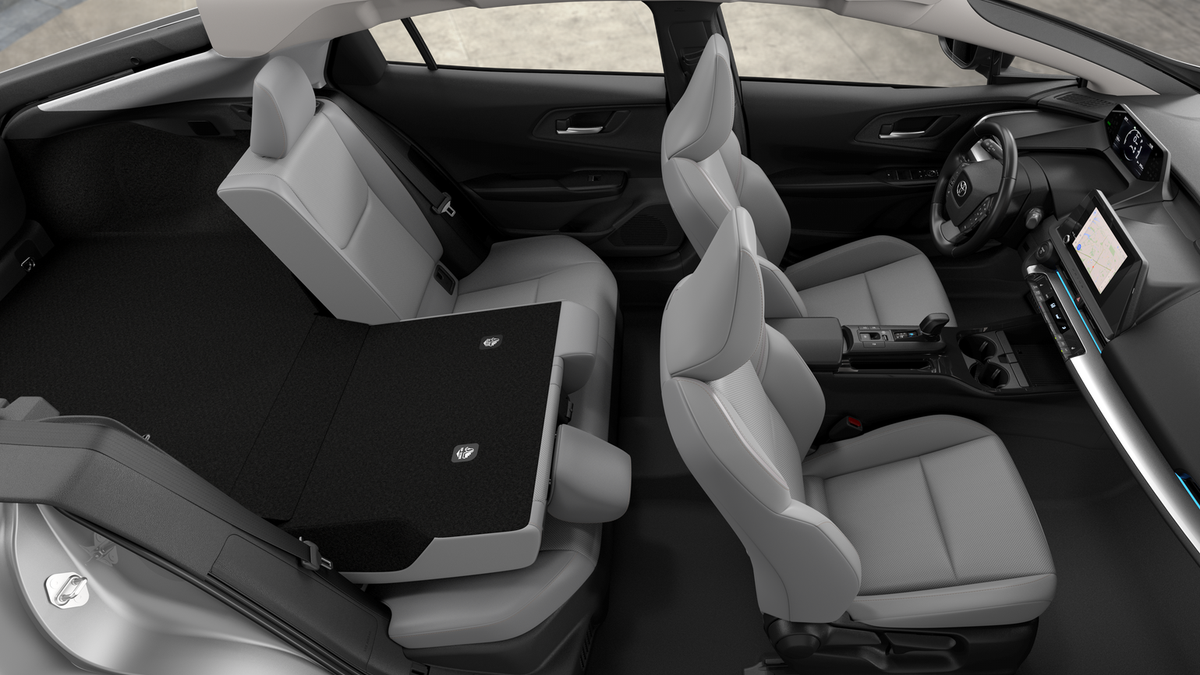 New 2026 Reservoir Blue Toyota XLE image 22