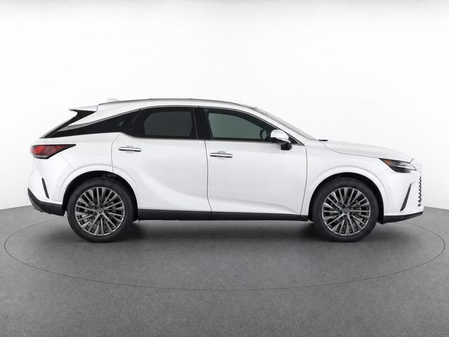 Used 2024 White Lexus 450h+ Luxury image 8