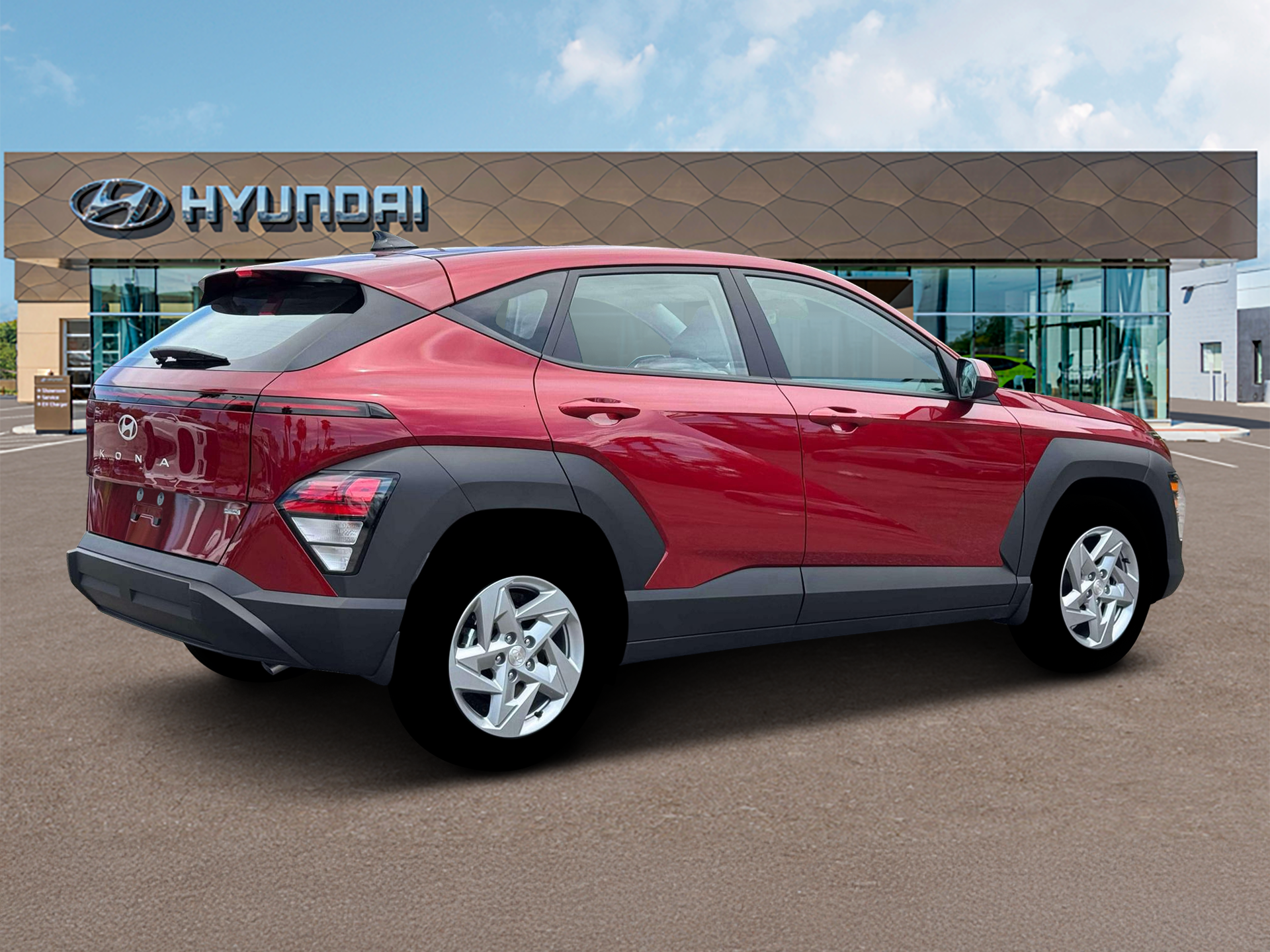 2026 Hyundai Kona SE - Photo 8