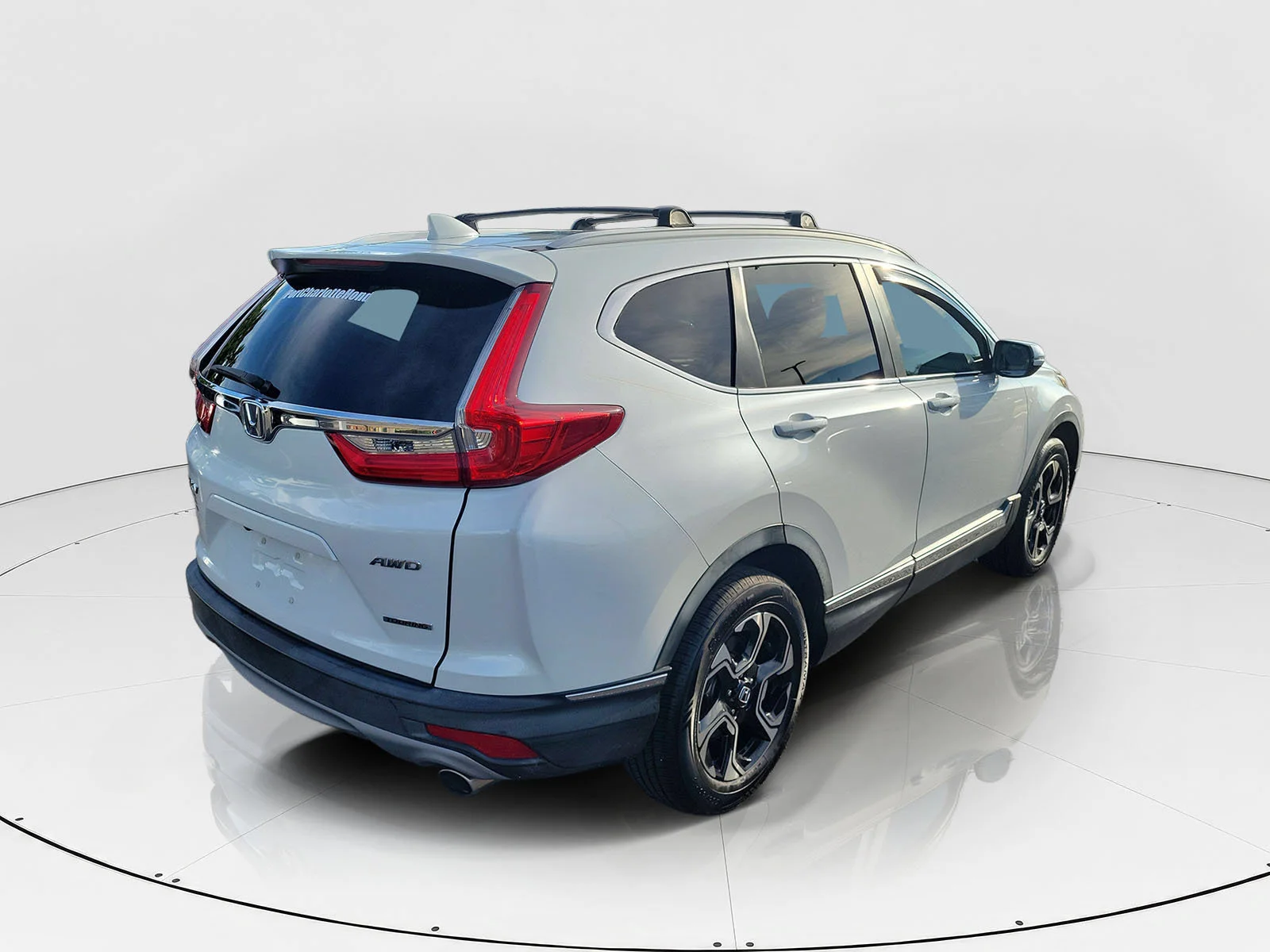 2019 Honda CR-V Touring - Photo 32
