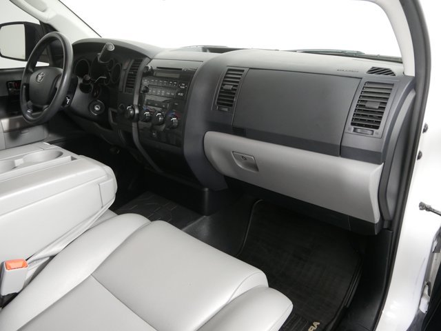 Used 2013 Super White Toyota Double Cab w/ Work Truck & Convenience Pkg image 15