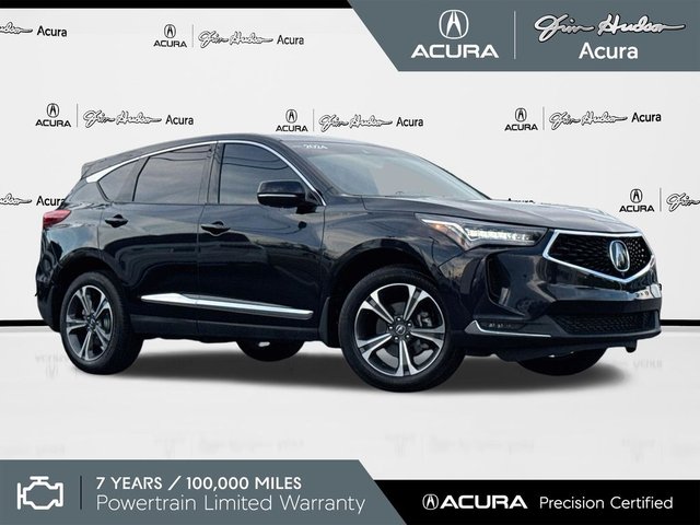 2024 Acura RDX Advance Package
