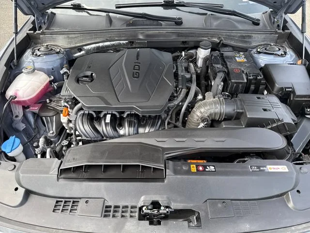 Used 2024 Transmission Blue Hyundai SEL image 27