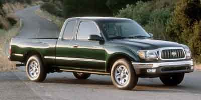 Used 2004 Black Sand Pearl Toyota  image 1