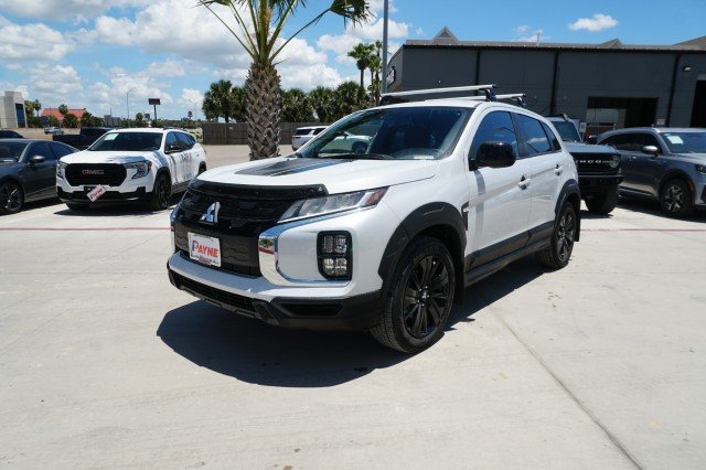 2025 Mitsubishi Outlander Sport TRAIL