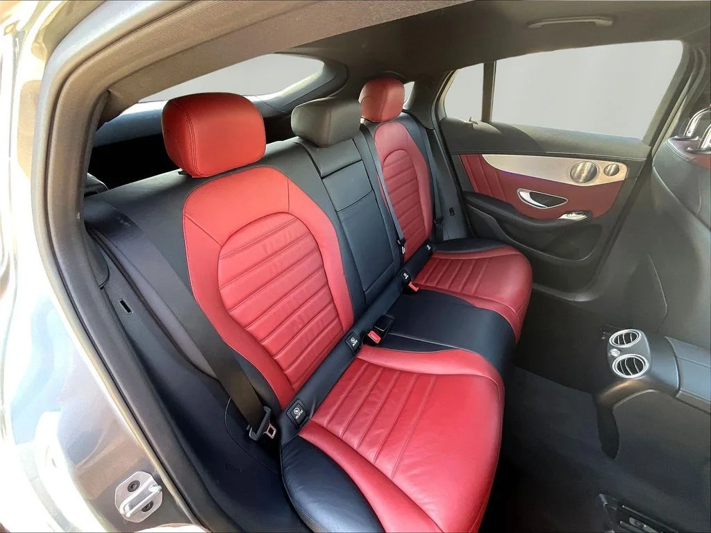 Used 2023 Selenite Gray Metallic Mercedes-Benz GLC 43 AMG® image 25