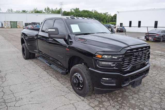 2025 Ram 3500