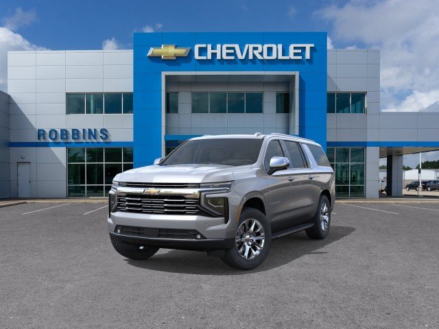 2026 Chevrolet Suburban Premier - Photo 8