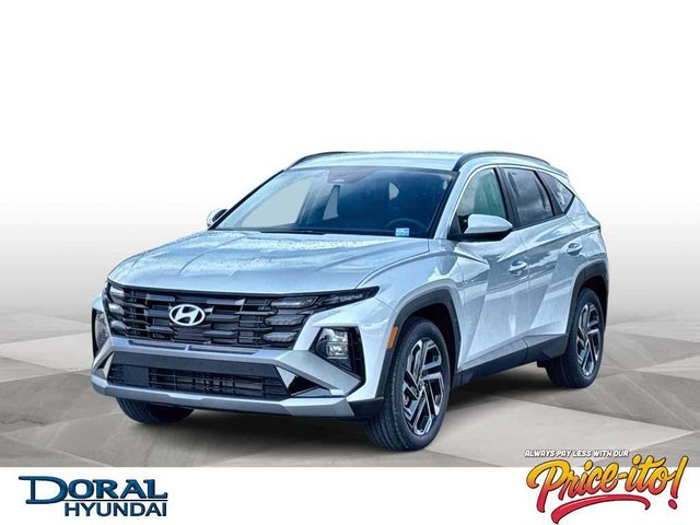 2026 Hyundai TUCSON SEL Plus FWD