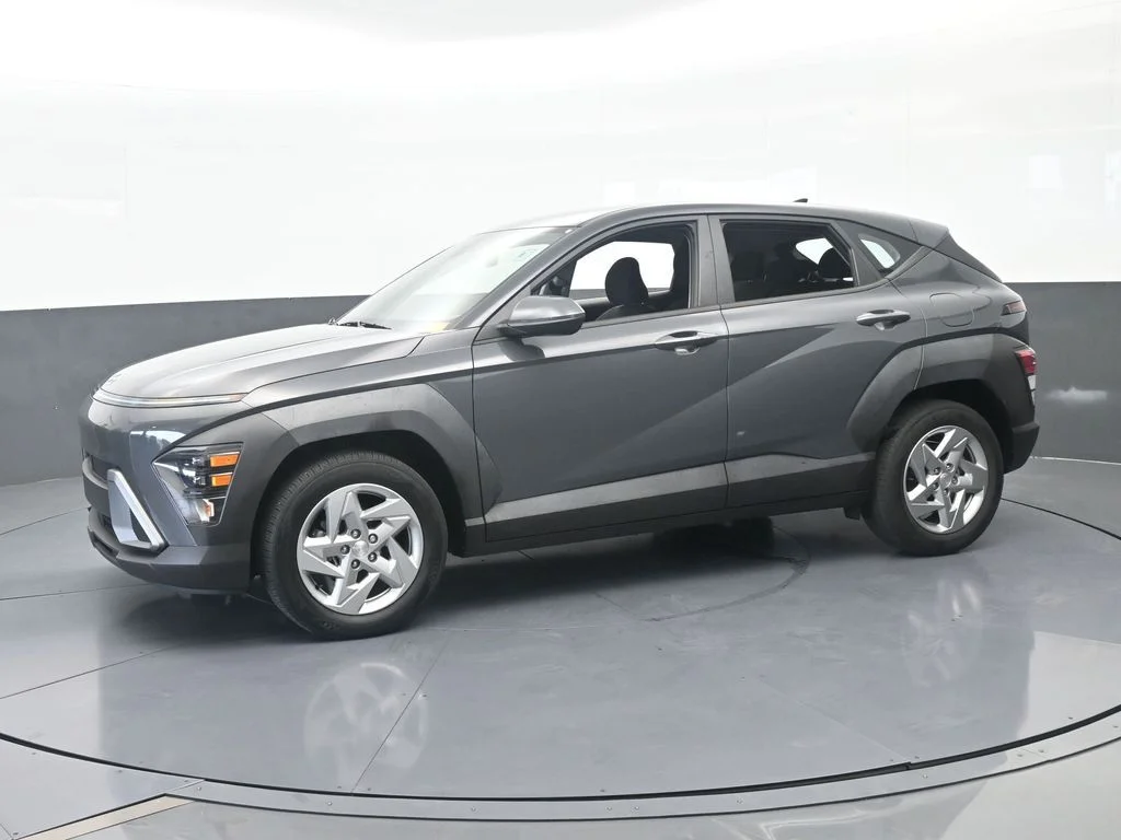 2024 Hyundai Kona