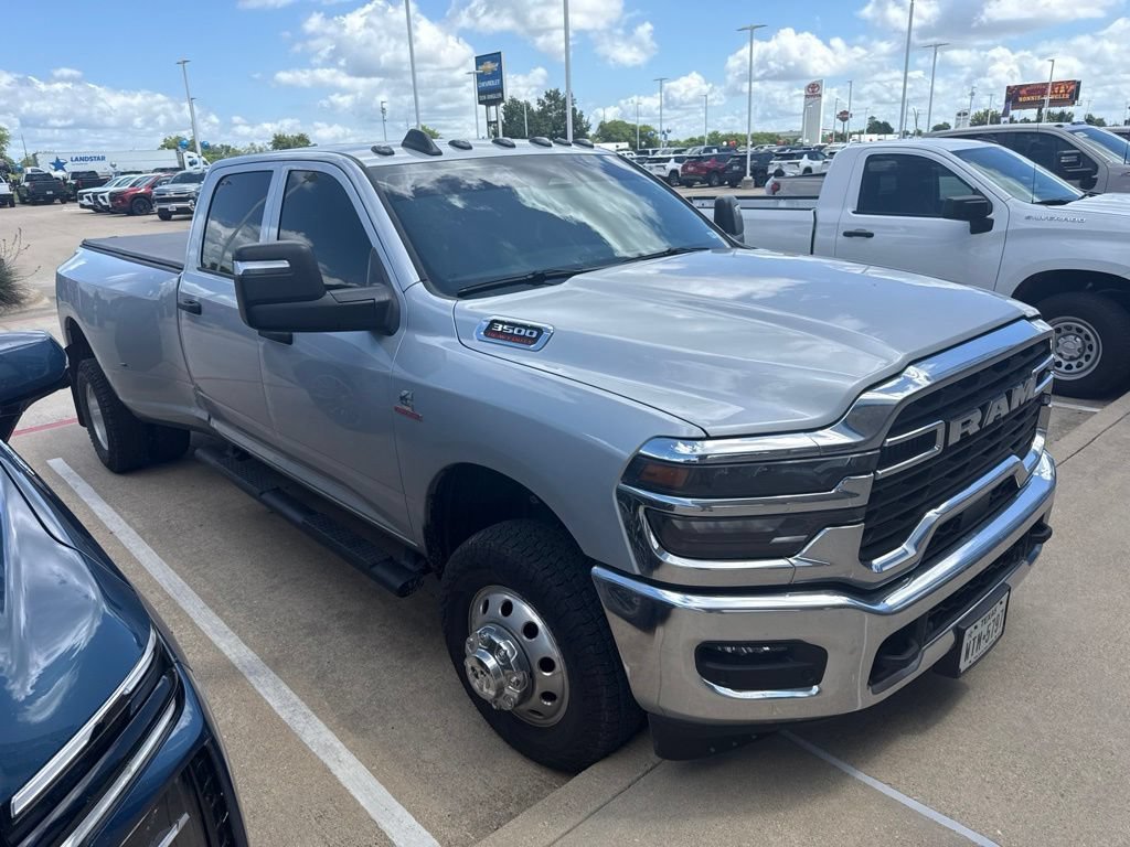 Used 2026 Silver Ram Tradesman Crew Cab 4x4 8