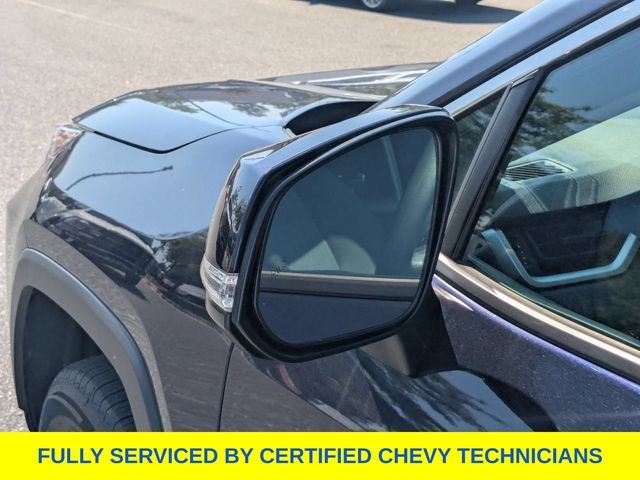 Used 2024 Blue Toyota XLE image 26
