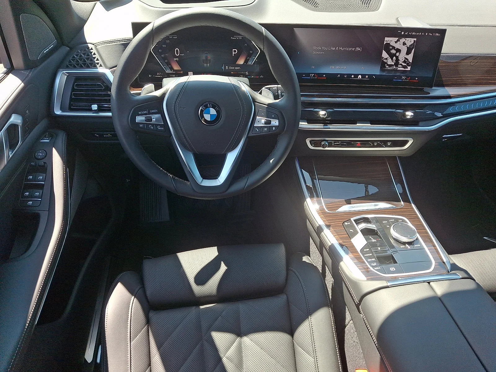 Used 2026 Black Sapphire Metallic BMW xDrive40i image 23