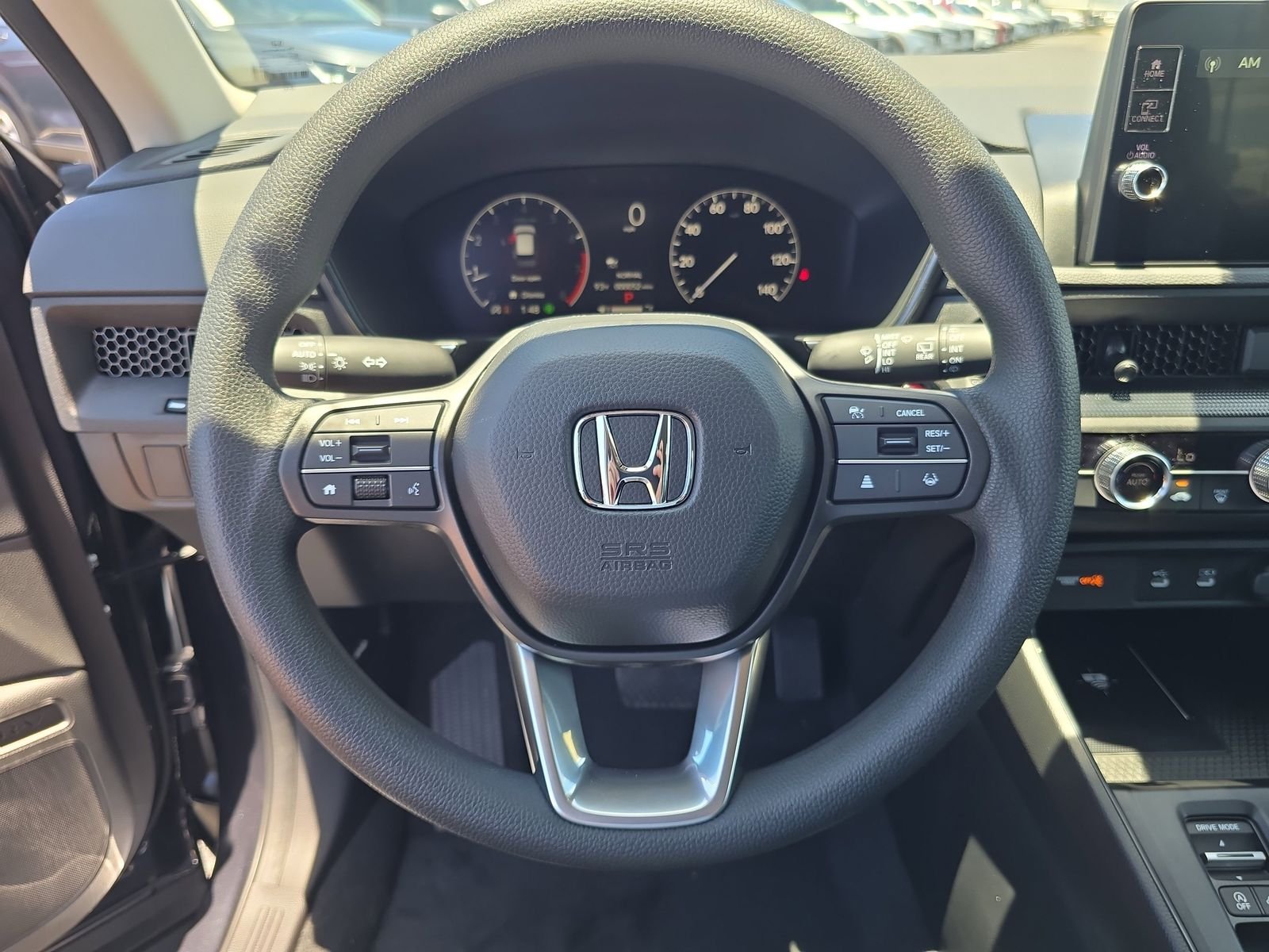 New 2026 Meteorite Gray Metallic Honda LX image 26