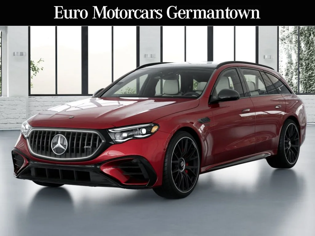 2026 Mercedes-Benz E-Class AMG E53 4MATIC's photo